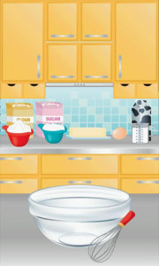 اسکرین شات بازی Cake Maker Shop - Cooking Game 3