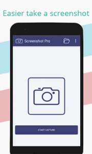 اسکرین شات برنامه Screenshot Pro 1