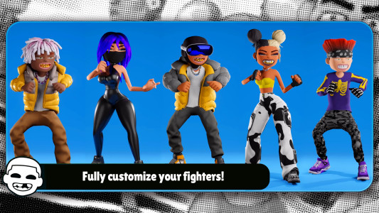 اسکرین شات 2 بازی dropcult