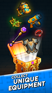 اسکرین شات 7 بازی Guns vs Magic - Roguelite RPG