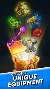 اسکرین شات 8 بازی Guns vs Magic - Roguelite RPG