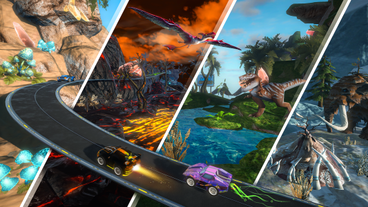 اسکرین شات 6 بازی Max Speed - Race Car Game