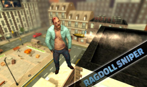 اسکرین شات بازی Ragdoll Sniper 8