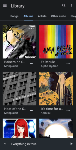 اسکرین شات 3 برنامه تغییر دهنده سرعت موسیقی - Music Speed Changer