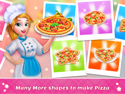 اسکرین شات برنامه Good Pizza Maker: Pizza Games 2