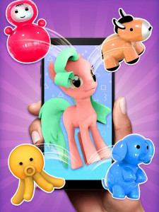 اسکرین شات بازی Fidget Toys Game - New Anti Stress Game 4