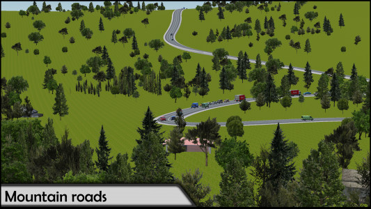 اسکرین شات بازی Cargo Simulator 2021 6