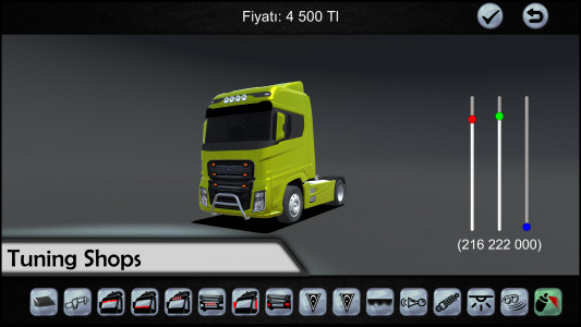 اسکرین شات بازی Cargo Simulator 2021 7