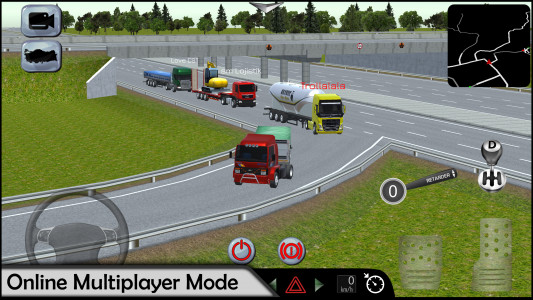 اسکرین شات بازی Cargo Simulator 2021 2