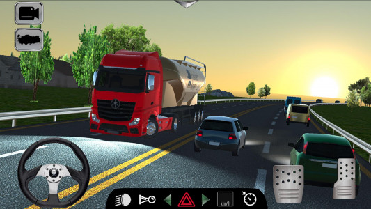 اسکرین شات بازی Cargo Simulator 2019: Turkey 6