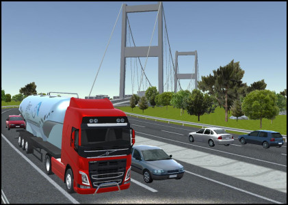 اسکرین شات بازی Cargo Simulator 2019: Turkey 3