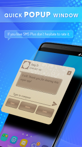 اسکرین شات برنامه Dual Sim SMS Messenger 2020 5