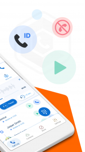 اسکرین شات برنامه CallMaster: Blocker & Callerid 2