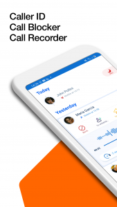 اسکرین شات برنامه CallMaster: Blocker & Callerid 1
