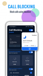 اسکرین شات 6 برنامه Phone Dialer: Contacts & Calls