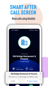 اسکرین شات 7 برنامه Phone Dialer: Contacts & Calls