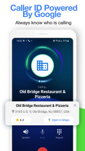 اسکرین شات 5 برنامه Phone Dialer: Contacts & Calls