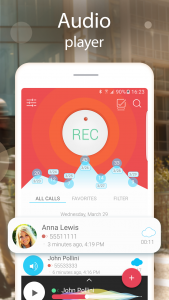 اسکرین شات برنامه Call Recorder - CallsBox 3