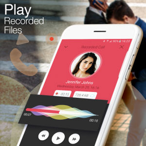 اسکرین شات برنامه Call Recorder - CallsBox 2