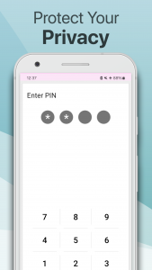 اسکرین شات 7 برنامه Period and Ovulation Tracker