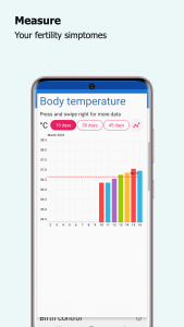 اسکرین شات برنامه Period Tracker Bloom 5