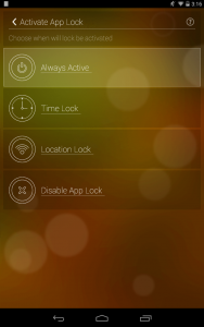 اسکرین شات برنامه Vault - Hide Photos/App Lock 3