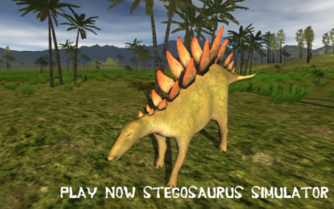 اسکرین شات بازی Stegosaurus simulator 2019 5