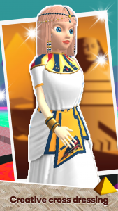 اسکرین شات بازی Fashion Battle - Stylish Dress 2