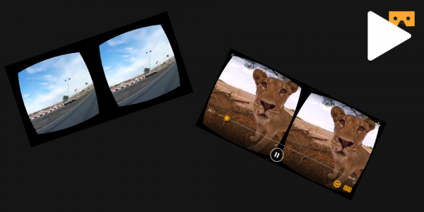 اسکرین شات 6 برنامه MXVR Player - 360 ° VR