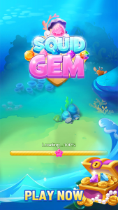 اسکرین شات بازی Squid Gem 1