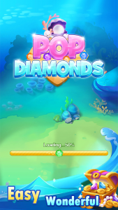 اسکرین شات بازی Pop Diamonds 6