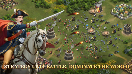 اسکرین شات 5 بازی Conquest of Empires 2