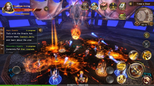اسکرین شات بازی Dragon Revolt - Classic MMORPG 6