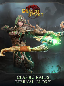 اسکرین شات بازی Dragon Revolt - Classic MMORPG 7