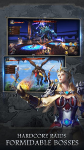 اسکرین شات بازی Dragon Revolt - Classic MMORPG 4