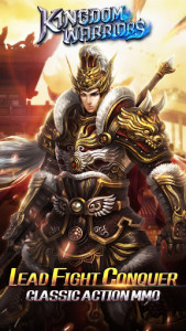 اسکرین شات بازی Kingdom Warriors 1
