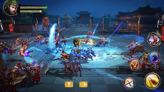 اسکرین شات بازی Kingdom Warriors 6