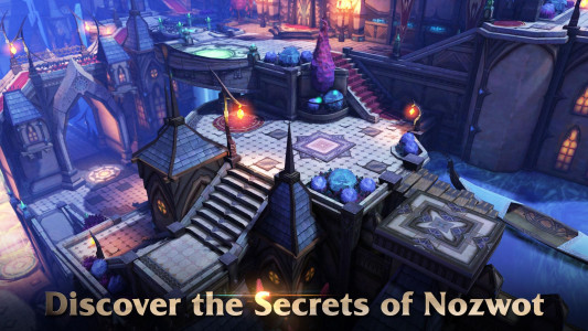 اسکرین شات 3 بازی Taichi Panda: Heroes