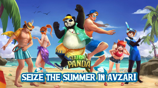 اسکرین شات 1 بازی Taichi Panda