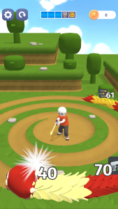 اسکرین شات 2 بازی Snake Attack: Shoot the snake