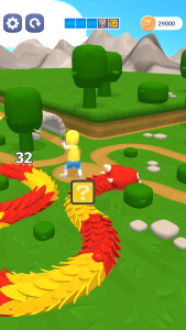 اسکرین شات 6 بازی Snake Attack: Shoot the snake