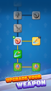 اسکرین شات 4 بازی Snake Shooter: Tower Battle