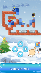 اسکرین شات 5 بازی Snake Apple