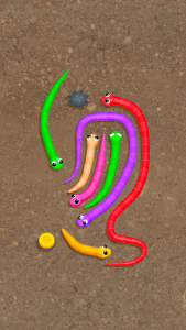 اسکرین شات بازی Snake Knot: Sort Puzzle Game 6