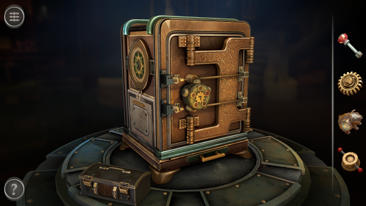 اسکرین شات 2 بازی Boxes: Lost Fragments