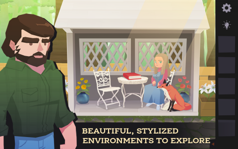 اسکرین شات بازی Escape Logan Estate 4