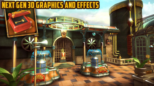 اسکرین شات بازی Escape Machine City: Airborne 2