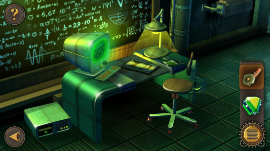 اسکرین شات بازی Escape Machine City: Airborne 3