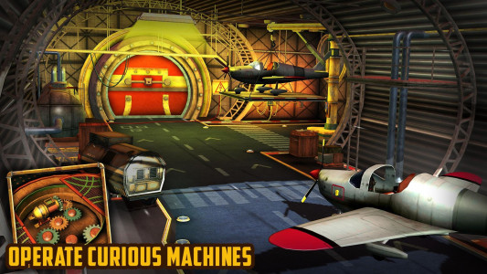 اسکرین شات بازی Escape Machine City: Airborne 6
