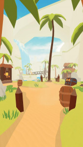 اسکرین شات بازی Faraway: Tropic Escape 2